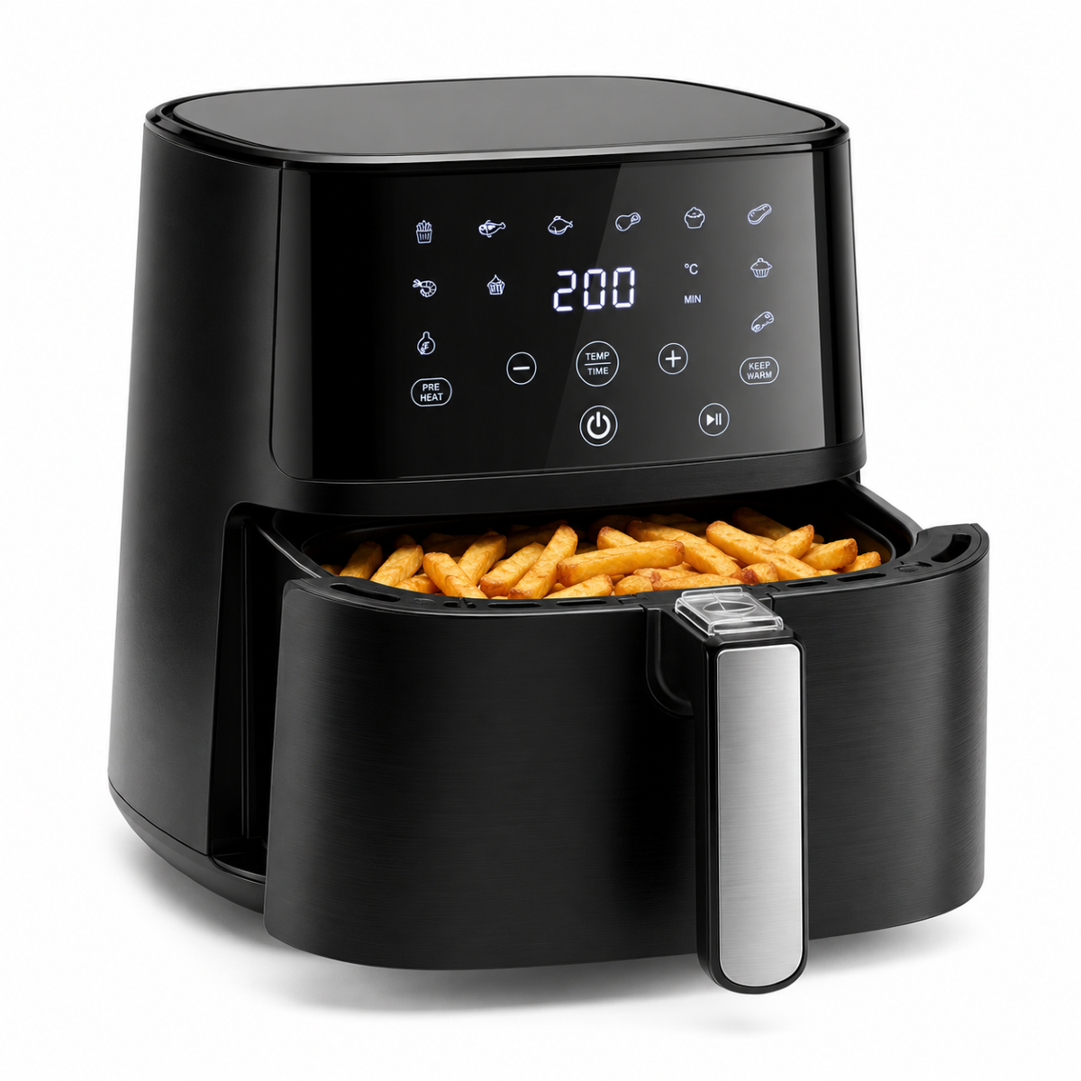 Freidora de Aire Digital XL 5.5L