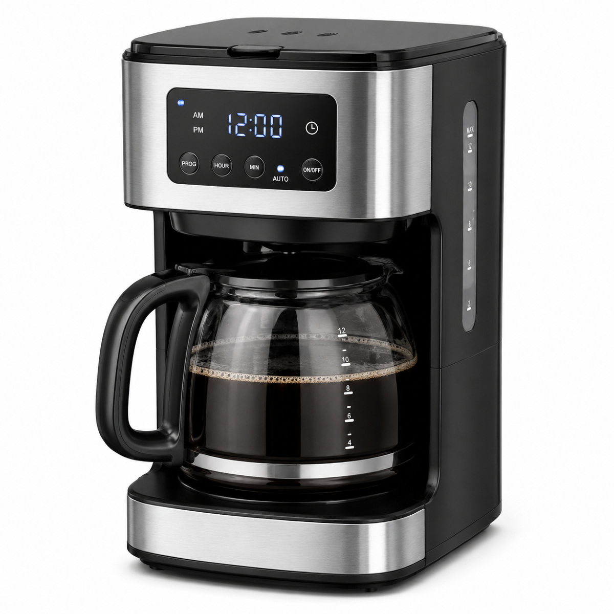 Cafetera de Goteo Programable