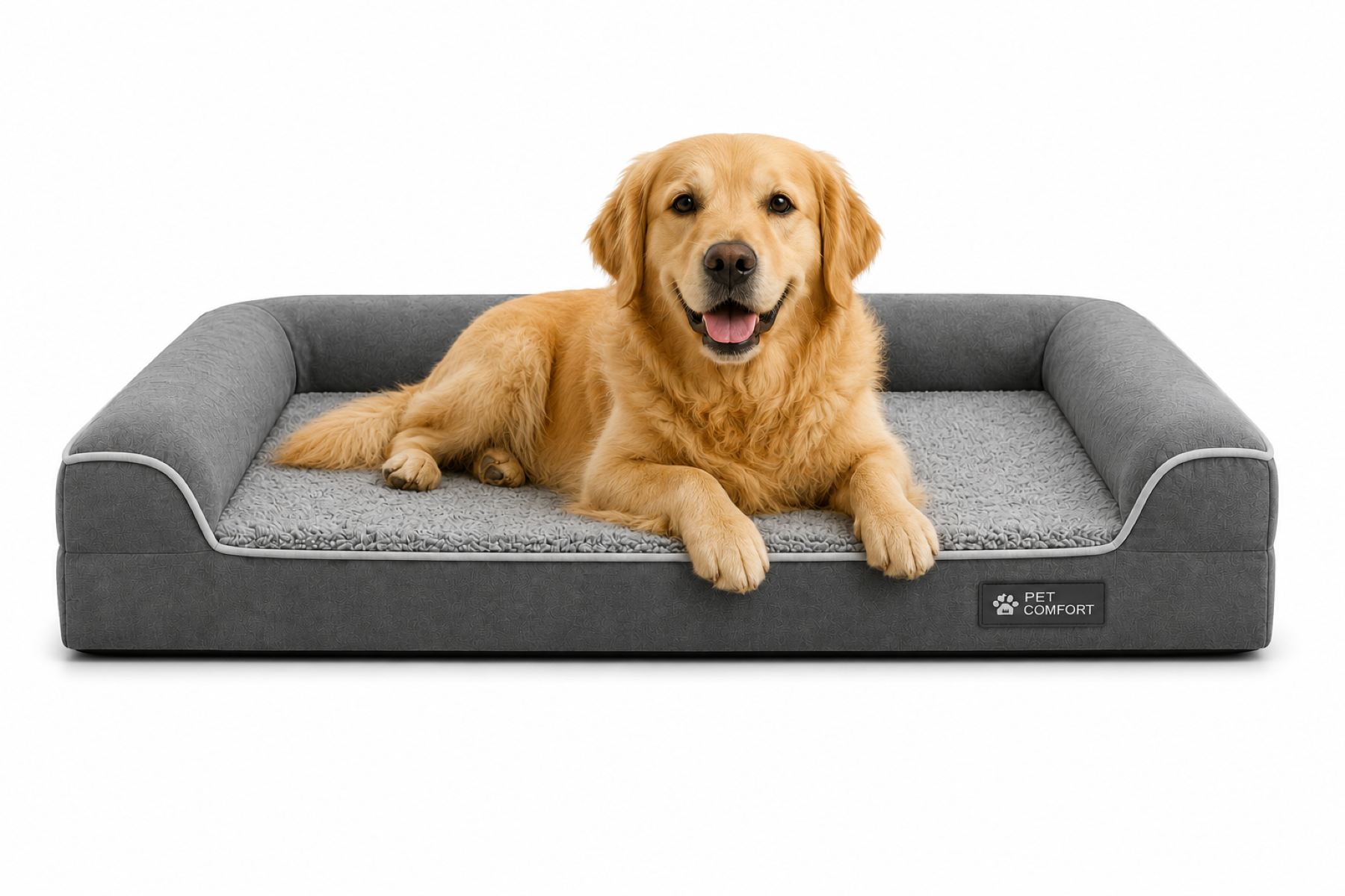 Cama Ortopédica para Perros